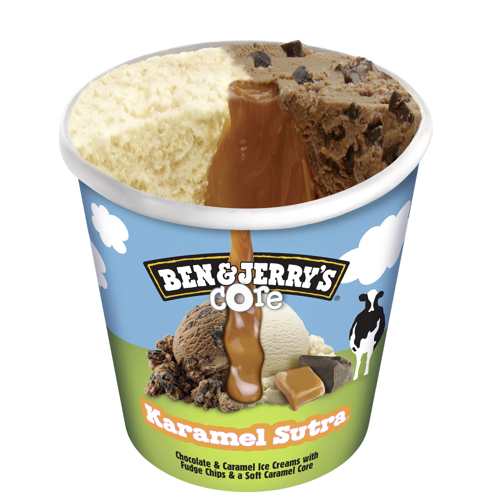 Karamel Sutra Core | Ben & Jerry's